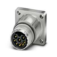 ST-17P1N8AW500S Device connector front mounting
