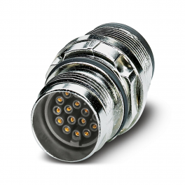 ST-17S1N8A6100S Device connector front mounting
