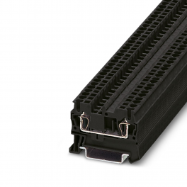 ST 2,5 BK Feed-through terminal block