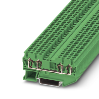 ST 2,5-QUATTRO GN Feed-through terminal block