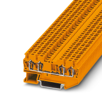 ST 2,5-QUATTRO OG Feed-through terminal block