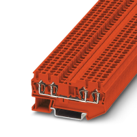 ST 2,5-QUATTRO RD Feed-through terminal block