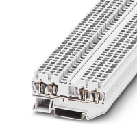 ST 2,5-QUATTRO WH Feed-through terminal block