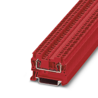 ST 2,5 RD Feed-through terminal block