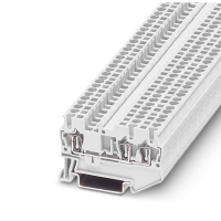 ST 2,5-TWIN WH Feed-through terminal block