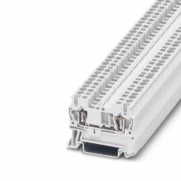 ST 2,5 WH Feed-through terminal block