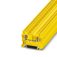 ST 2,5 YE Feed-through terminal block