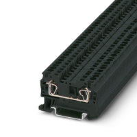 ST 4 BK Feed-through terminal block
