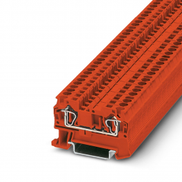 ST 4 RD Feed-through terminal block