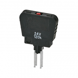 ST-SILED 24-UK 4 120KOHM Fuse plug