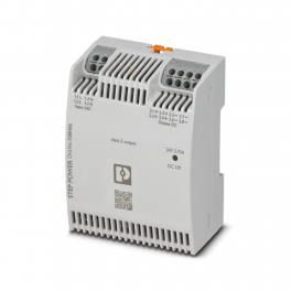 STEP3-PS/1AC/24DC/3.75/PT/FL Power supply