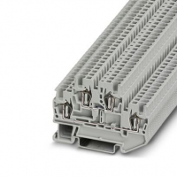 STTB 1,5 Double-level spring-cage terminal block