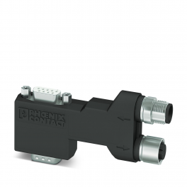 SUBCON-PLUS-CAN/90X/PG/M12 D-SUB bus connector