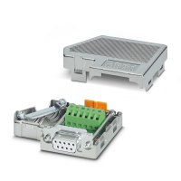SUBCON-PLUS-CAN D-SUB bus connector