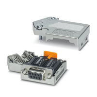 SUBCON-PLUS-CAN/SC2 D-SUB bus connector