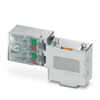 SUBCON-PLUS-PROFIB/90/IDC D-SUB bus connector
