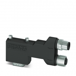 SUBCON-PLUS-PROFIB/90X/M12 D-SUB bus connector