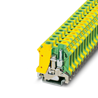 TB 10-PE I Protective conductor terminal block