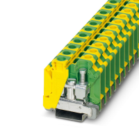 TB 16-PE I Protective conductor terminal block