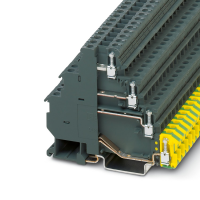 TB 2,5-PE/3L I Motor connection terminal block