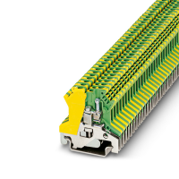 TB 2,5-PE I Protective conductor terminal block