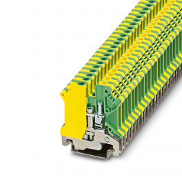 TB 3-PE I Protective conductor terminal block