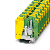 TB 35-PE I Protective conductor terminal block