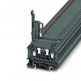 TB 4-HESILED 60 (5X20) I Fuse terminal block