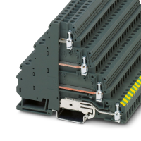 TB 4-PE/3L I Motor connection terminal block