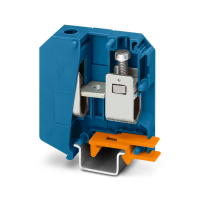TB 50 I BU Feed-through terminal block