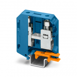 TB 70 I BU Feed-through terminal block