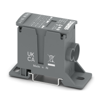TB-EE-DB 125/2+6 Distribution block