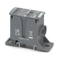 TB-EE-DB 160/2+6 Distribution block