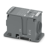 TB-EE-DB 250/1+11 Distribution block