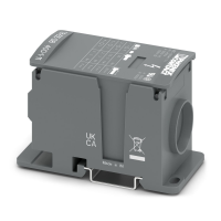 TB-EE-DB 400/1+11 Distribution block
