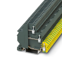 TBIO 2,5-PE/L/L I Sensor/actuator terminal block