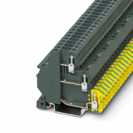 TBIO 2,5-PE/L/L I Sensor/actuator terminal block
