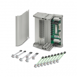 TC-D25SUBF-AO8-EX-2PS-S800 Module carrier