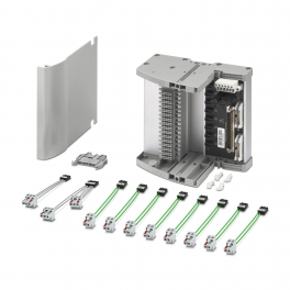 TC-D37SUB-AO8-EX-PS-ETHA Module carrier