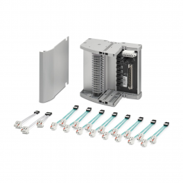 TC-D37SUB-DI16-2EX-P-ETHA Module carrier