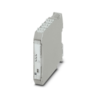 TC-MACX-MCR-PTB Power and error message module
