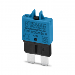 TCP 32DC/15A M Thermal device circuit breaker