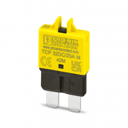 TCP 32DC/20A M Thermal device circuit breaker