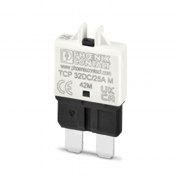 TCP 32DC/25A M Thermal device circuit breaker