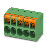 TDPT 16/ 2-SP-10,16-ZB GY PCB terminal block