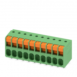 TDPT 2,5/ 10-SP-5,08 PCB terminal block