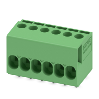 TDPT 2,5/ 6-SC-5,08 PCB terminal block