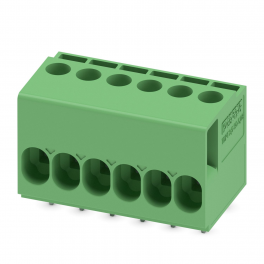 TDPT 2,5/ 6-SC-5,08 PCB terminal block