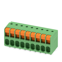 TDPT 2,5/ 9-SP-5,08 PCB terminal block
