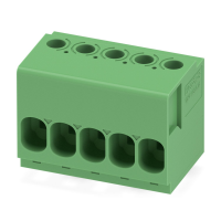 TDPT 4/ 5-SC-6,35-ZB PCB terminal block